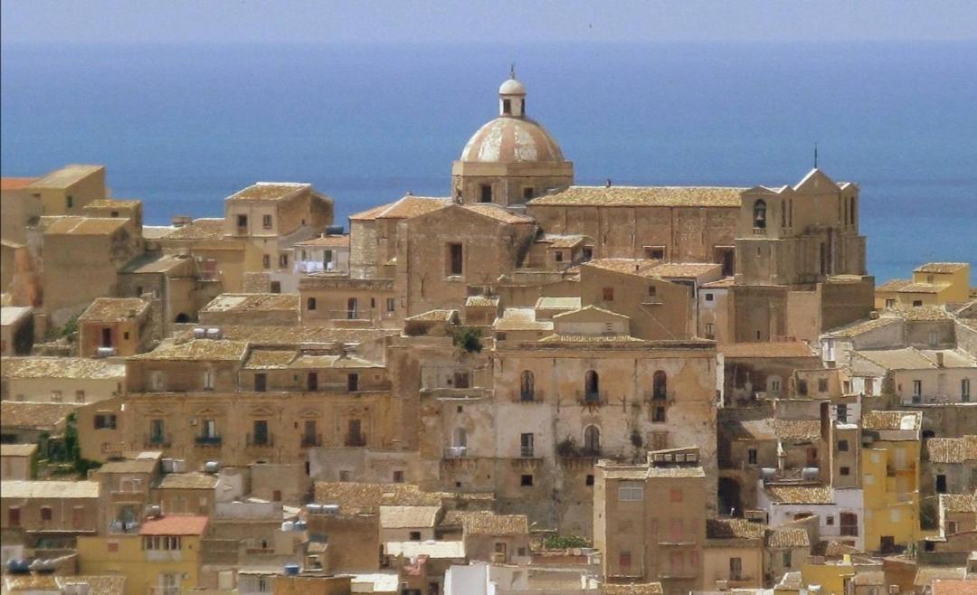 Appartamento Casetta Marconi....tra mare e storia! Siculiana Esterno foto