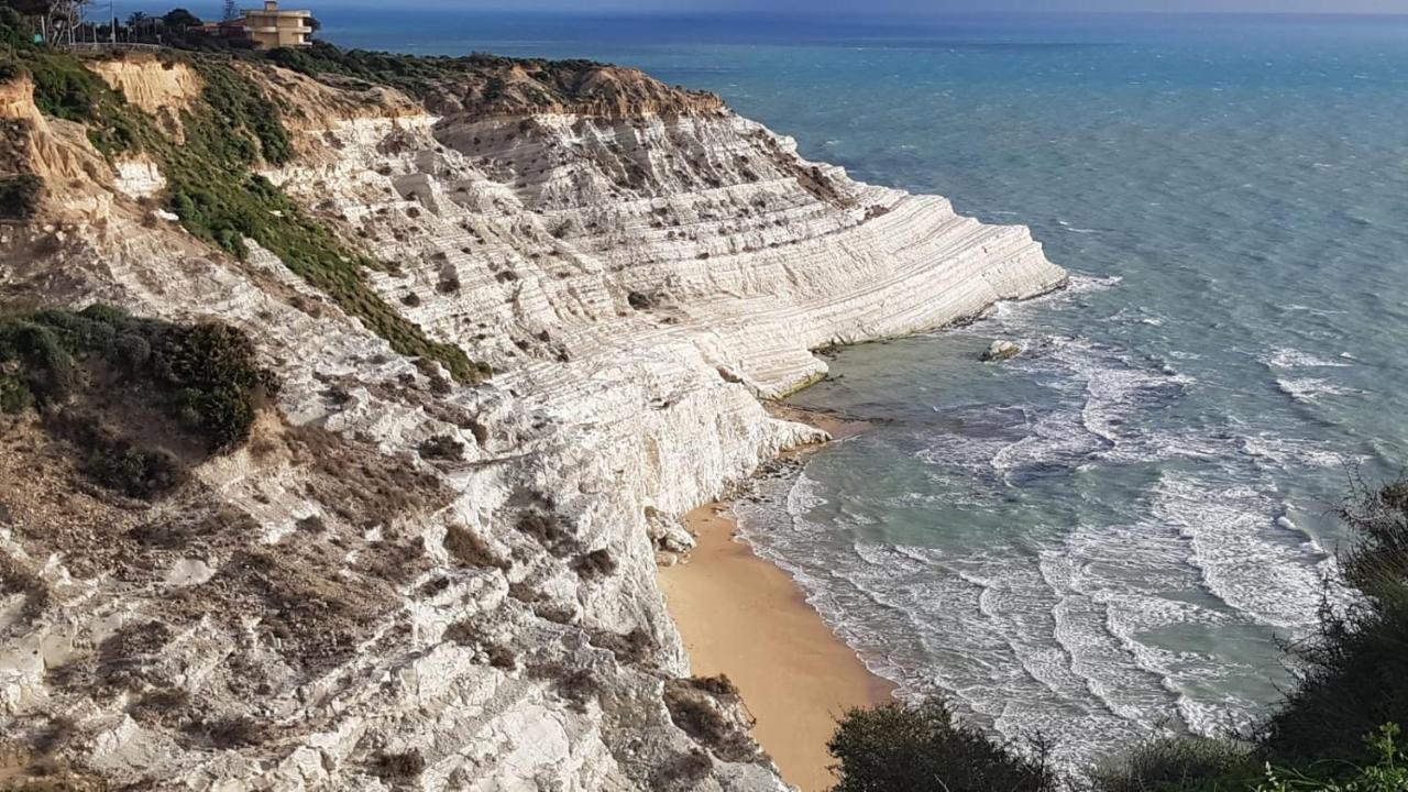 Appartamento Casetta Marconi....tra mare e storia! Siculiana Esterno foto